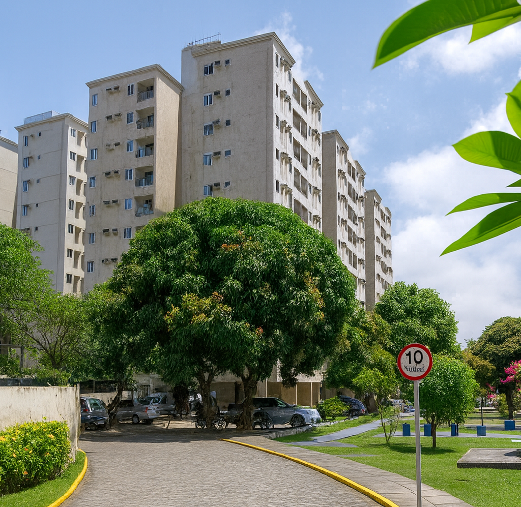 CONDOMINIO CASA SOLAR RESIDENCE