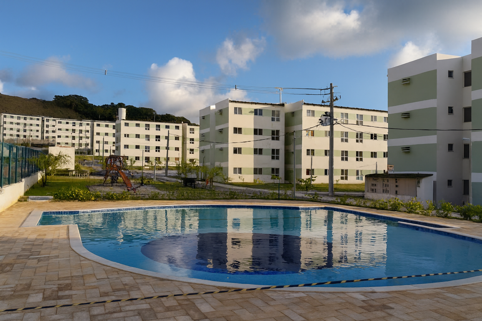RESIDENCIAL SÍTIO VIVER III